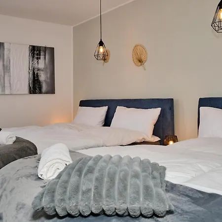 Apartment Apanoxa Homes I Zentral I Parkplaetze I Deluxe *
