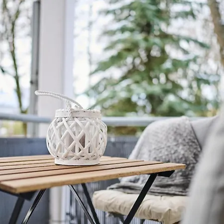 Apanoxa Homes I Zentral I Parkplaetze I Deluxe * Straubing