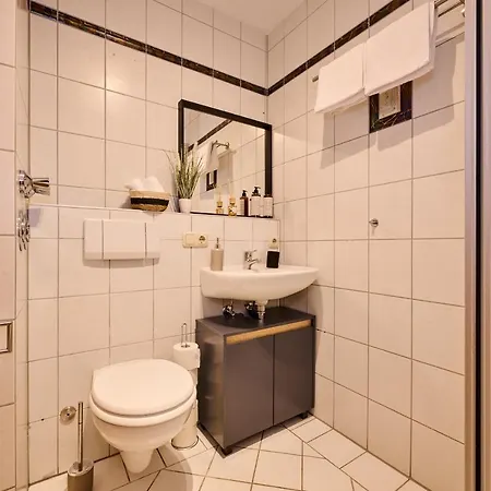 Apanoxa Homes I Zentral I Parkplaetze I Deluxe Apartment
