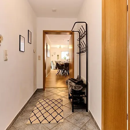 Apanoxa Homes I Zentral I Parkplaetze I Deluxe Apartment *
