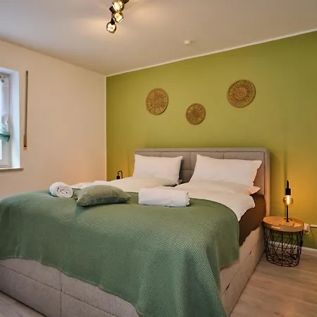 Apanoxa Homes I Zentral I Parkplaetze I Deluxe * Straubing