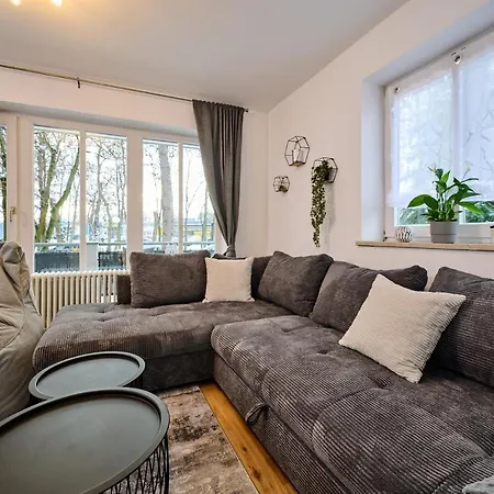 Apanoxa Homes I Zentral I Parkplaetze I Deluxe Appartamento