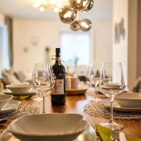 Apanoxa Homes I Zentral I Parkplaetze I Deluxe