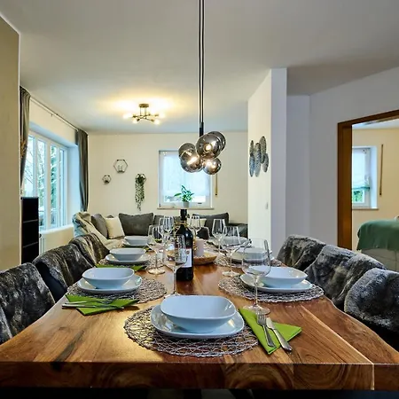 Apanoxa Homes I Zentral I Parkplaetze I Deluxe *