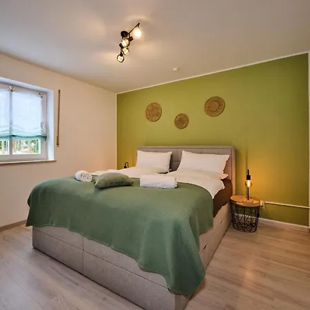 Appartamento Apanoxa Homes I Zentral I Parkplaetze I Deluxe