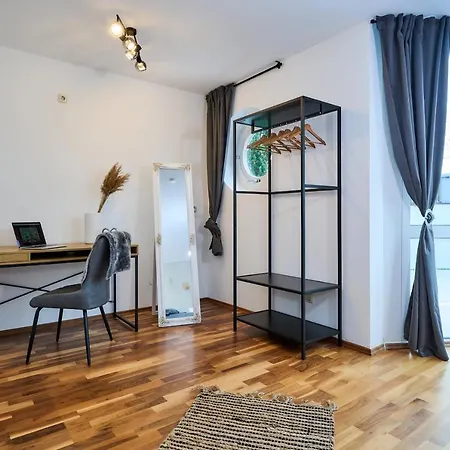 Apanoxa Homes I Zentral I Parkplaetze I Deluxe