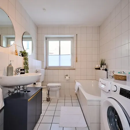Appartamento Apanoxa Homes I Zentral I Parkplaetze I Deluxe *